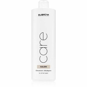 Subrina Professional Care Salon hloubkově čisticí šampon 1000 ml obraz