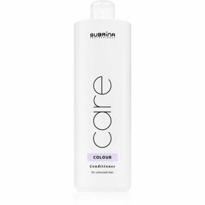 Subrina Professional Care Colour kondicionér pro barvené vlasy 1000 ml obraz