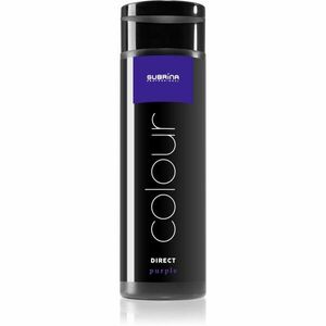 Subrina Professional Direct Colour intenzivní barva bez amoniaku a bez vyvíječe odstín Purple 200 ml obraz