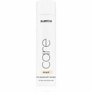 Subrina Professional Care Scalp hydratační šampon proti lupům 250 ml obraz