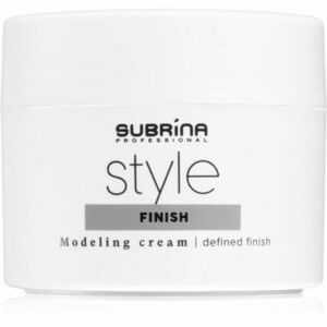 Subrina Professional Style Finish stylingový krém na vlasy 100 ml obraz