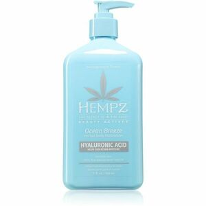 HEMPZ Breeze tělový krém 500 ml obraz