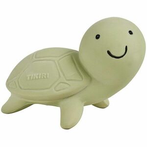 Tikiri Ocean Buddies kousátko s chrastítkem Turtle 1 ks obraz