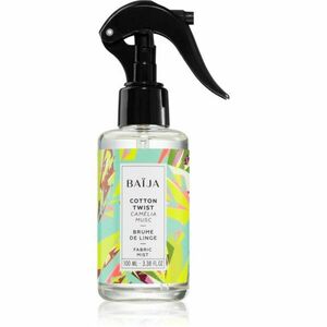 BAÏJA Cotton Twist mlha na prádlo 100 ml obraz