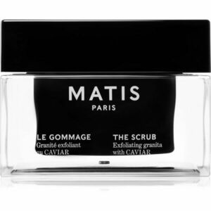 MATIS Paris Caviar The Scrub regenerační peeling s kaviárem 50 ml obraz