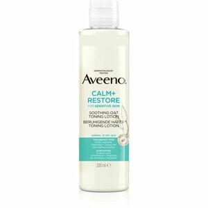 Aveeno Calm + Restore zklidňující tonikum 200 ml obraz