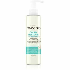 Aveeno Calm + Restore čisticí pleťový gel pro citlivou pleť 200 ml obraz