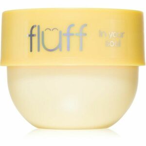 Fluff Amber vyživující tělové máslo 150 ml obraz