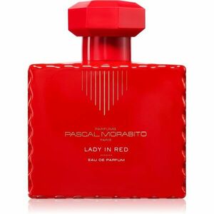 Pascal Morabito Lady in Red parfémovaná voda pro ženy 100 ml obraz