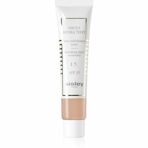 Sisley Phyto-Hydra Teint tónovací hydratační krém s rozjasňujícím účinkem SPF 15 odstín 1, 5 Beige 40 ml obraz