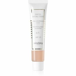 Sisley Phyto-Hydra Teint tónovací hydratační krém s rozjasňujícím účinkem SPF 15 odstín 0, 5 Opal 40 ml obraz