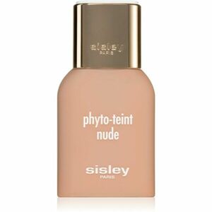 Sisley Phyto-Teint Nude rozjasňující a hydratační make-up pro přirozený vzhled odstín 30 ml obraz