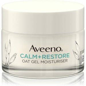 Aveeno Calm + Restore hydratační pleťový gel 50 ml obraz