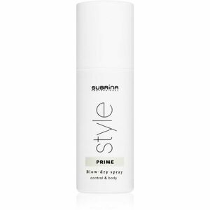 Subrina Professional Style Prime objemový sprej na fénování a závěrečnou úpravu vlasů 150 ml obraz