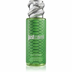 Roberto Cavalli Just Cavalli Wild Orchard parfémovaný tělový sprej pro ženy 250 ml obraz