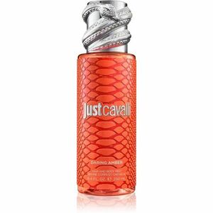 Roberto Cavalli Just Cavalli Daring Amber parfémovaný tělový sprej pro ženy 250 ml obraz