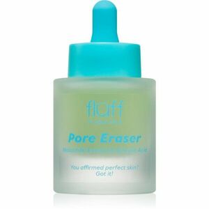 Fluff Pore Eraser vyhlazující sérum s kyselinou salicylovou Malachite Extract 30 ml obraz