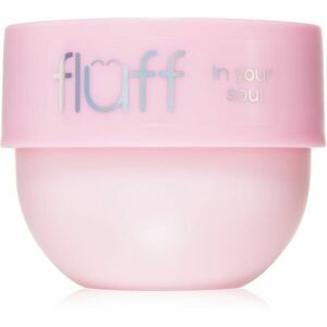 Fluff Rose Quartz vyživující tělové máslo 150 ml obraz