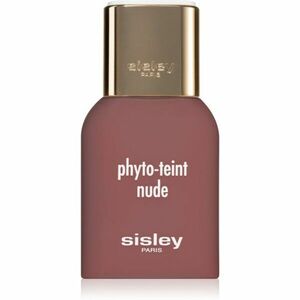 Sisley Phyto-Teint Nude rozjasňující a hydratační make-up pro přirozený vzhled odstín 5C Golden 30 ml obraz