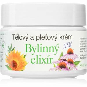 Bione Cosmetics Bylinný elixír krém na obličej a tělo 260 ml obraz