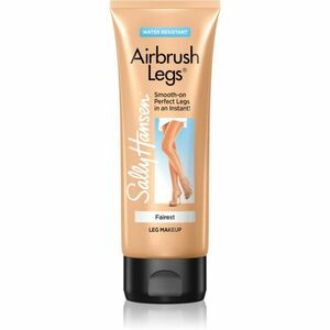 Sally Hansen Airbrush Legs tónovací krém na nohy odstín Fairest 118 ml obraz