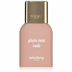 Sisley Phyto-Teint Nude rozjasňující a hydratační make-up pro přirozený vzhled odstín 3C Natural 30 ml obraz