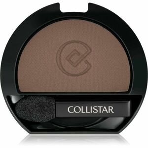 Collistar Impeccable Compact Eye Shadow Refill oční stíny náhradní náplň odstín 120 BRUNETTE matte 2 g obraz