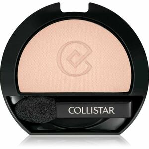 Collistar Impeccable Compact Eye Shadow Refill oční stíny náhradní náplň odstín 100 NUDE matte 2 g obraz