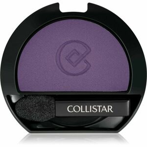 Collistar Impeccable Compact Eye Shadow Refill oční stíny náhradní náplň odstín 140 PURPLE HAZE matte 2 g obraz