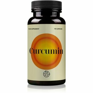 Jíme zdravě Curcumin přírodní antioxidant 90 cps obraz