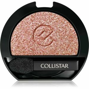 Collistar Impeccable Compact Eye Shadow Refill oční stíny náhradní náplň odstín 300 PINK GOLD frost 2 g obraz