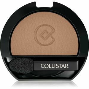 Collistar Impeccable Compact Eye Shadow Refill oční stíny náhradní náplň odstín 110 CINNAMON matte 2 g obraz