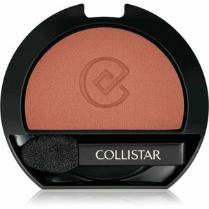 Collistar Impeccable Compact Eye Shadow Refill oční stíny náhradní náplň odstín 130 PAPRIKA matte 2 g obraz