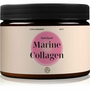 Jíme zdravě Marine Collagen hydrolyzovaný kolagen příchuť Lemon 165 g obraz