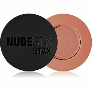 Nudestix Stax All Over Color Blush Balm multifunkční líčidlo pro oči, rty a tvář odstín Barely Nude 2, 5 g obraz