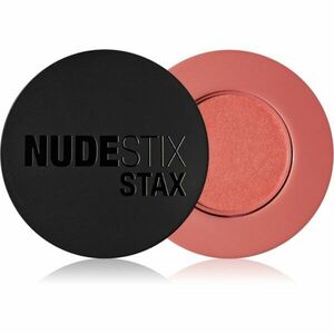 Nudestix Stax All Over Color Blush Balm multifunkční líčidlo pro oči, rty a tvář odstín Cheeky Coral 2, 5 g obraz