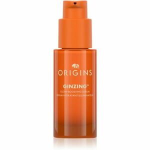 Origins GinZing™ Glow-Boosting Serum rozjasňující sérum s vitaminem C 30 ml obraz