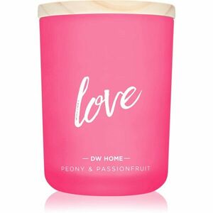 DW Home Zen Love vonná svíčka 213 g obraz