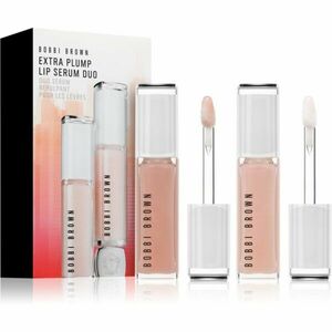 Bobbi Brown Extra Plump Lip Serum Duo dárková sada (na rty) obraz