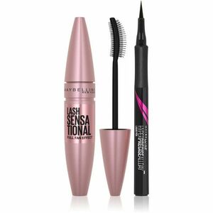 Maybelline Make-Up Set sada dekorativní kosmetiky (na oči) obraz