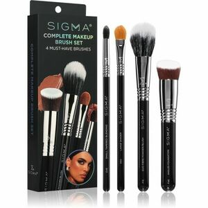 Sigma Beauty Brush Set Complete Makeup sada štětců pro perfektní vzhled obraz