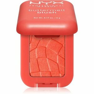 NYX Professional Makeup Buttermelt Blush pudrová tvářenka odstín 05 Had Butta 5 g obraz