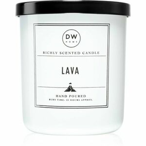 DW Home Signature Lava vonná svíčka 258 g obraz