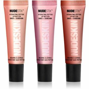 Nudestix Nudeskin Nudeglow Lip Set sada (na rty) obraz