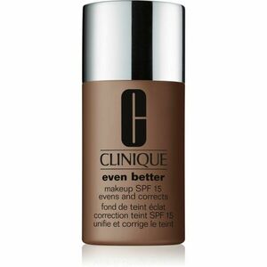 Clinique Even Better™ Makeup SPF 15 Evens and Corrects korekční make-up SPF 15 odstín CN 126 Espresso 30 ml obraz