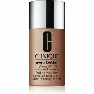 Clinique Even Better™ Makeup SPF 15 Evens and Corrects korekční make-up SPF 15 odstín CN 117 Carob 30 ml obraz