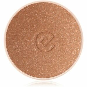 Collistar Silk Effect Bronzing Powder Refill kompaktní bronzující pudr náhradní náplň odstín 09 - Cristalli Di Sole Shimmer 10 g obraz