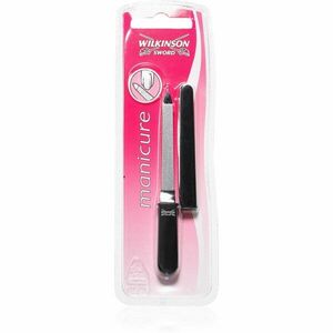 Wilkinson Sword Manicure Pocket Sapphire Nail File pilník na nehty 1 ks obraz