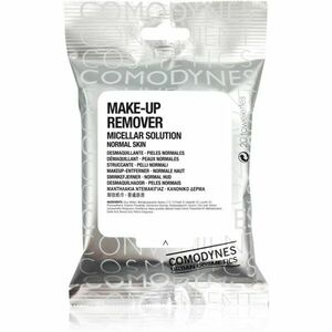 Comodynes Make-up Remover Micellar Solution odličovací ubrousky pro normální pleť 20 ks obraz