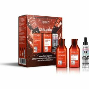 Redken Frizz Dismiss dárková sada (proti krepatění) obraz